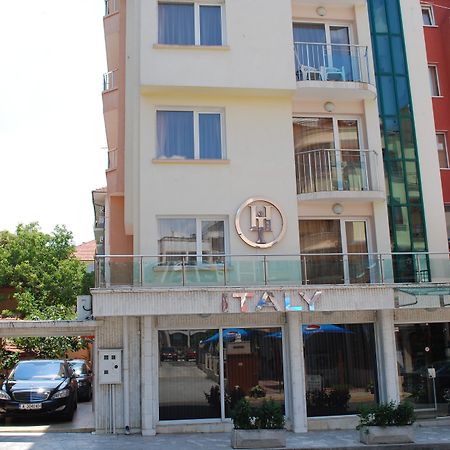 Italia Hotel Neszebar Kültér fotó