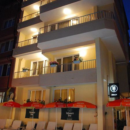 Italia Hotel Neszebar Kültér fotó