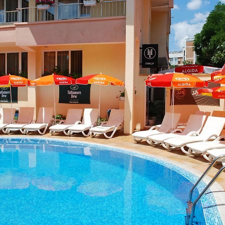 Italia Hotel Neszebar Létesítmények fotó