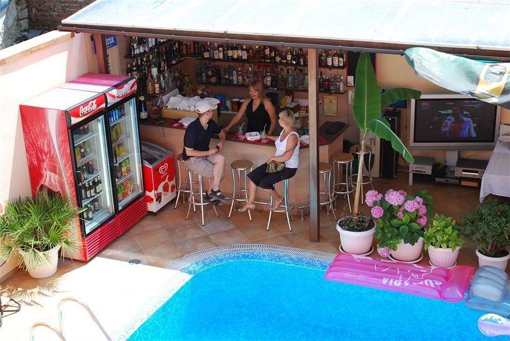 Italia Hotel Neszebar Kültér fotó