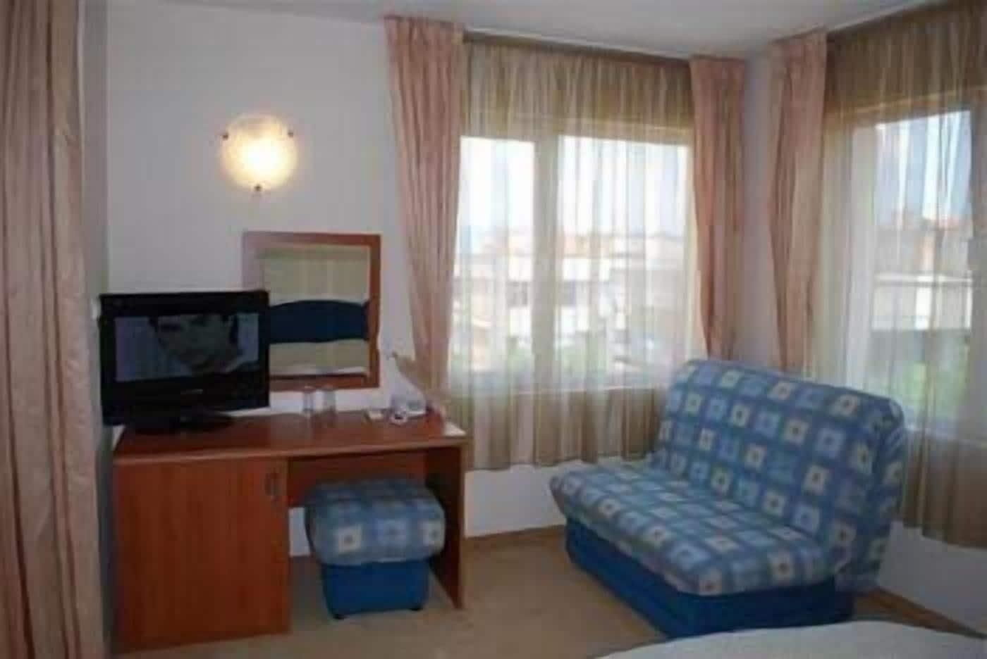 Italia Hotel Neszebar Kültér fotó