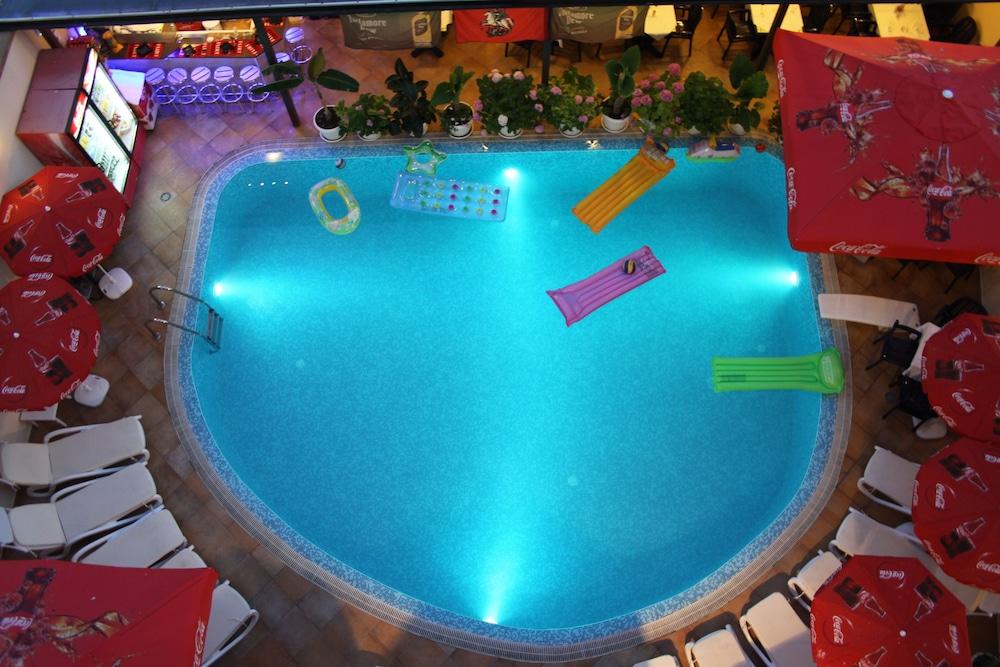 Italia Hotel Neszebar Kültér fotó