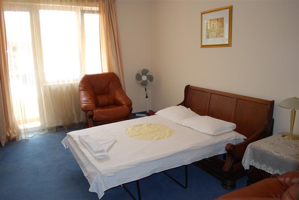 Italia Hotel Neszebar Kültér fotó