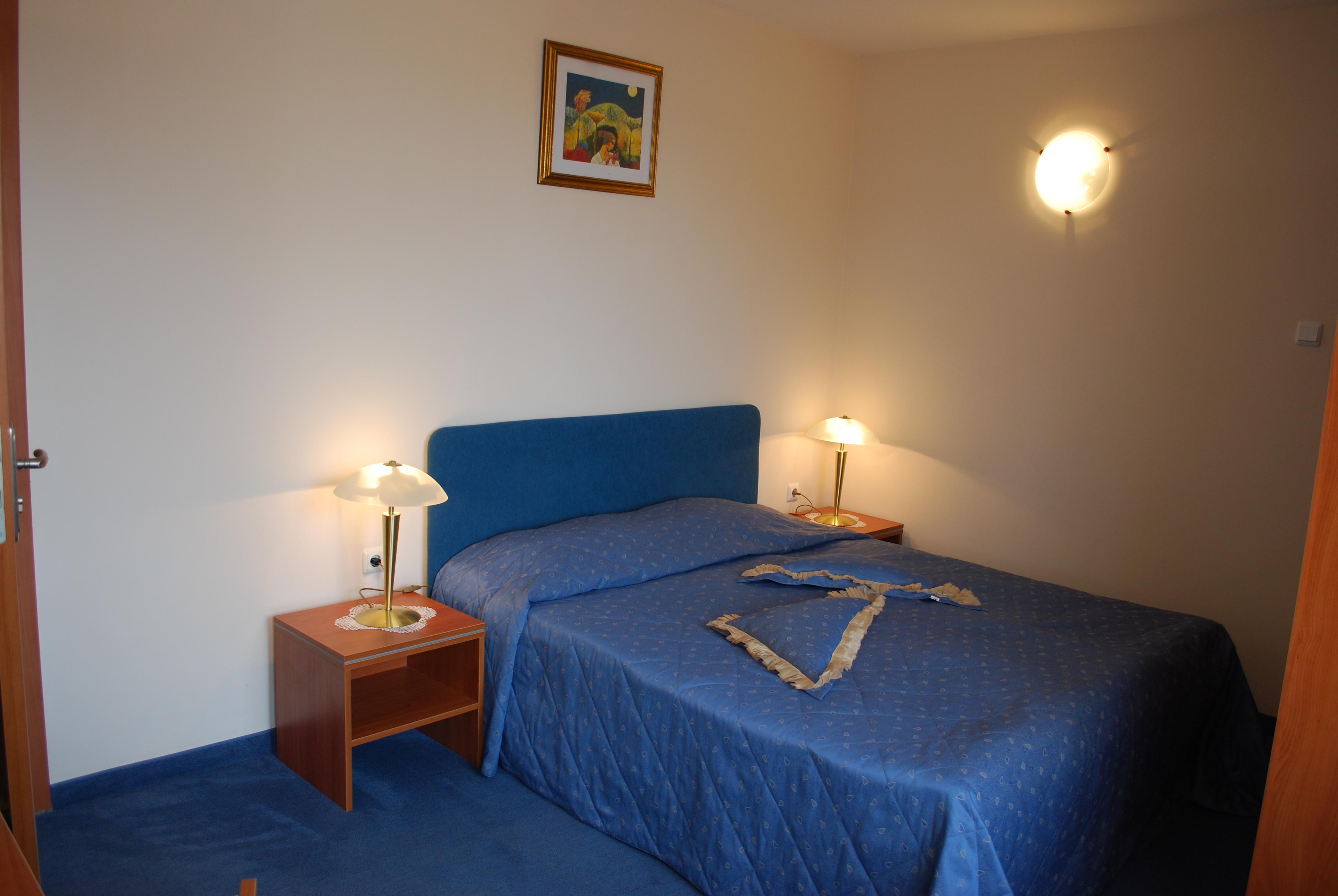 Italia Hotel Neszebar Szoba fotó