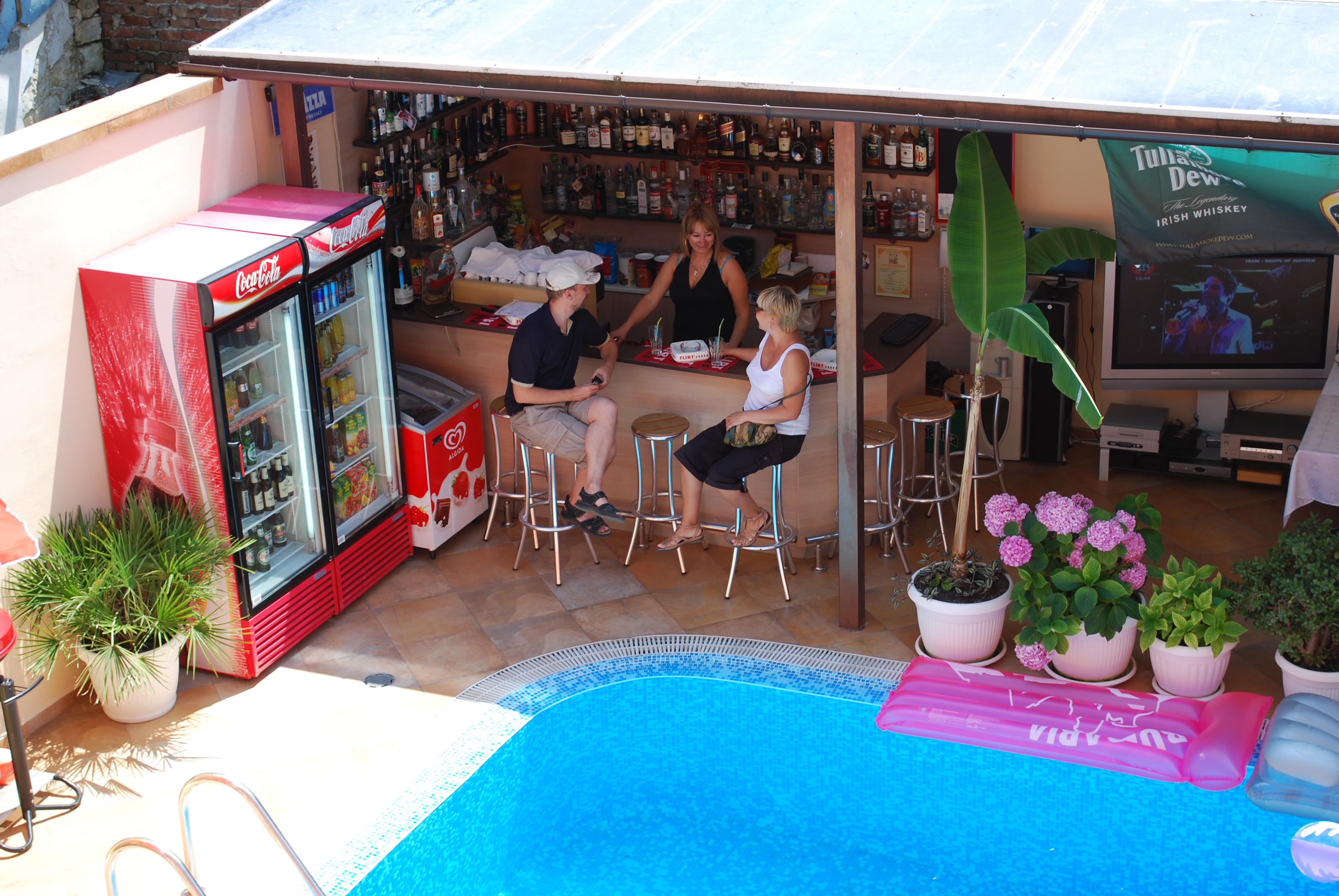 Italia Hotel Neszebar Kültér fotó