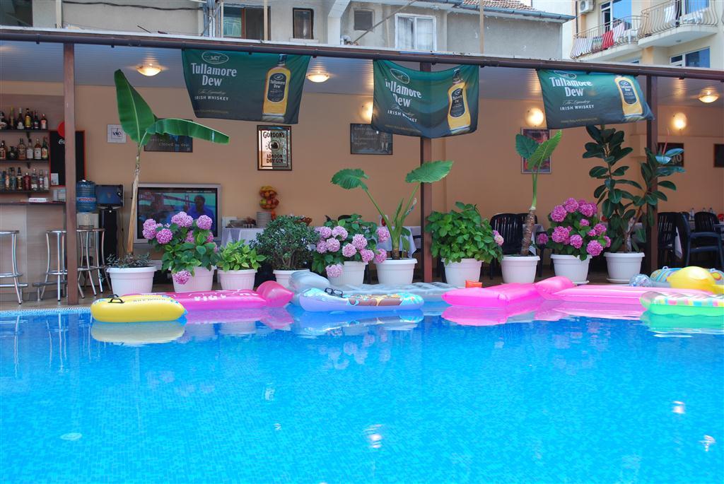Italia Hotel Neszebar Kültér fotó