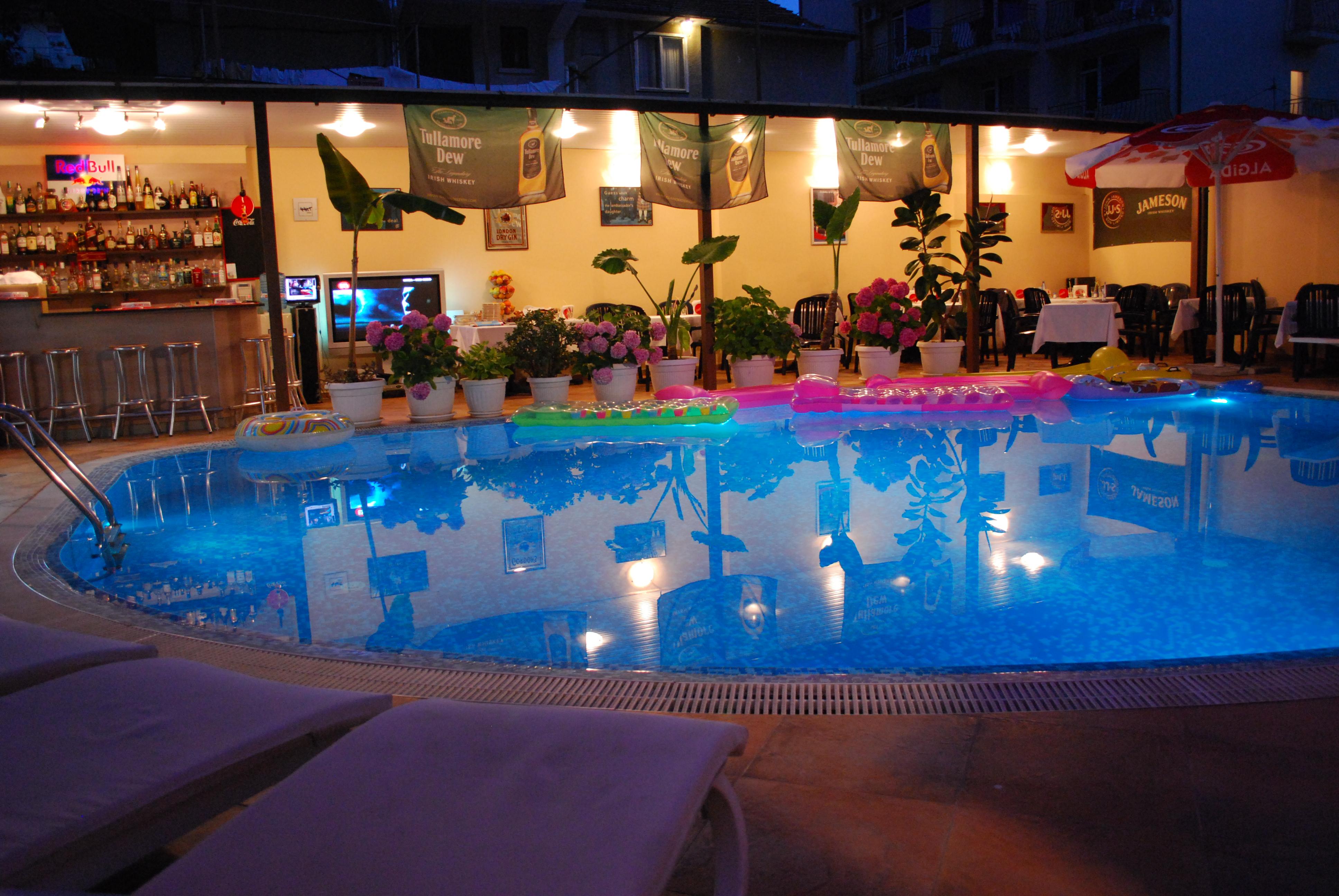 Italia Hotel Neszebar Kültér fotó