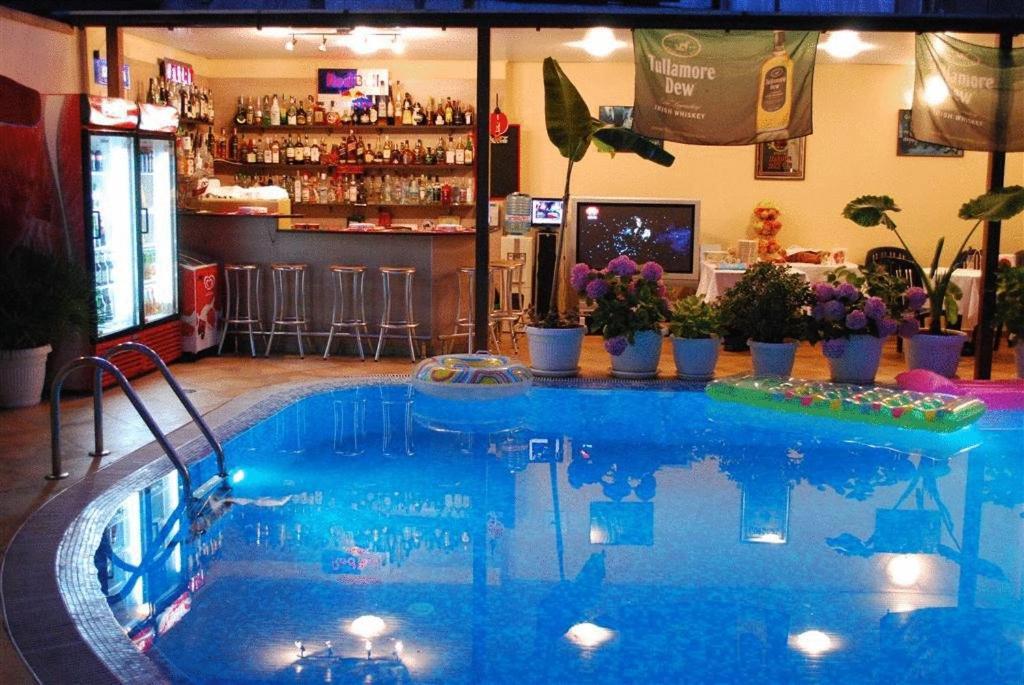 Italia Hotel Neszebar Létesítmények fotó