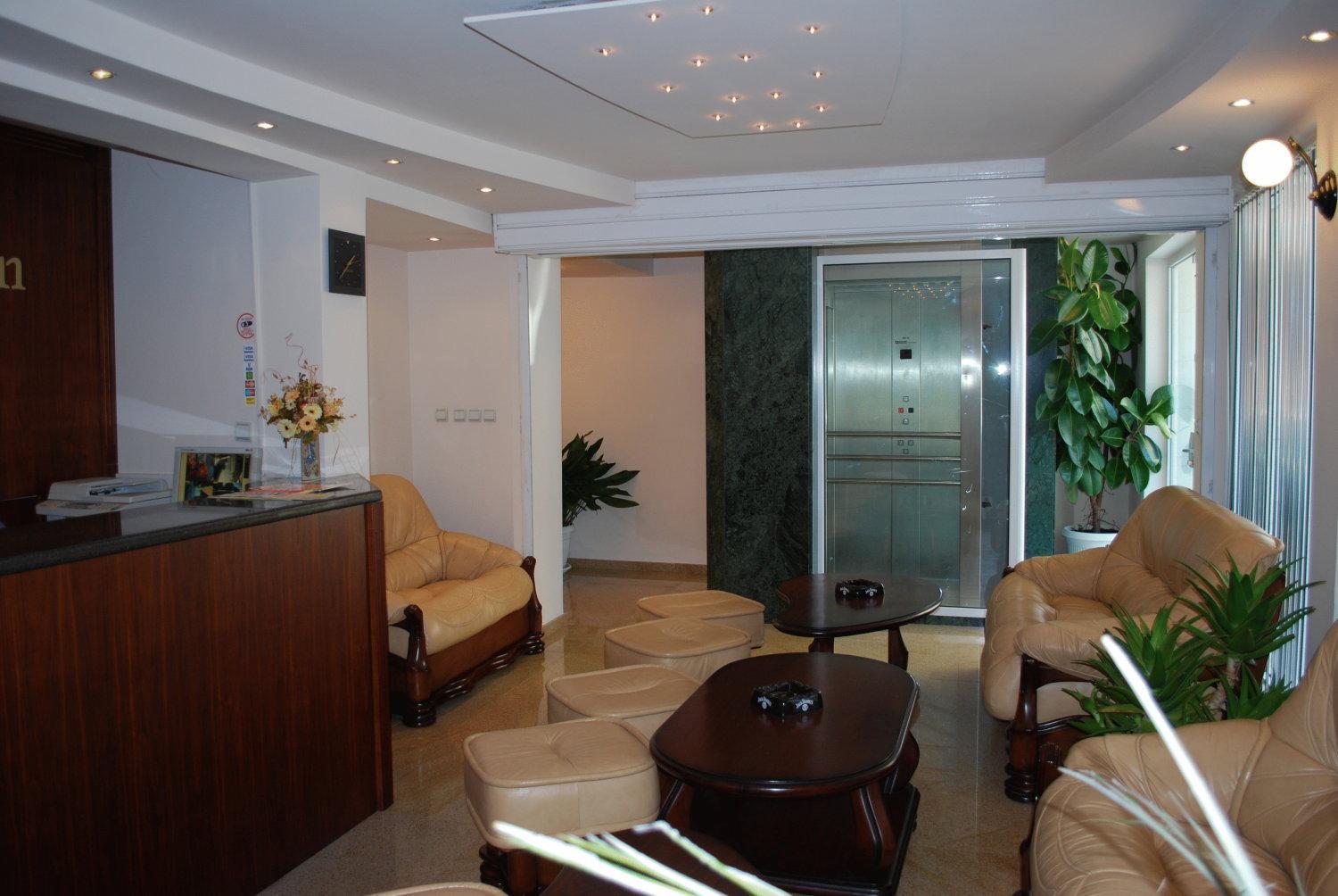 Italia Hotel Neszebar Beltér fotó