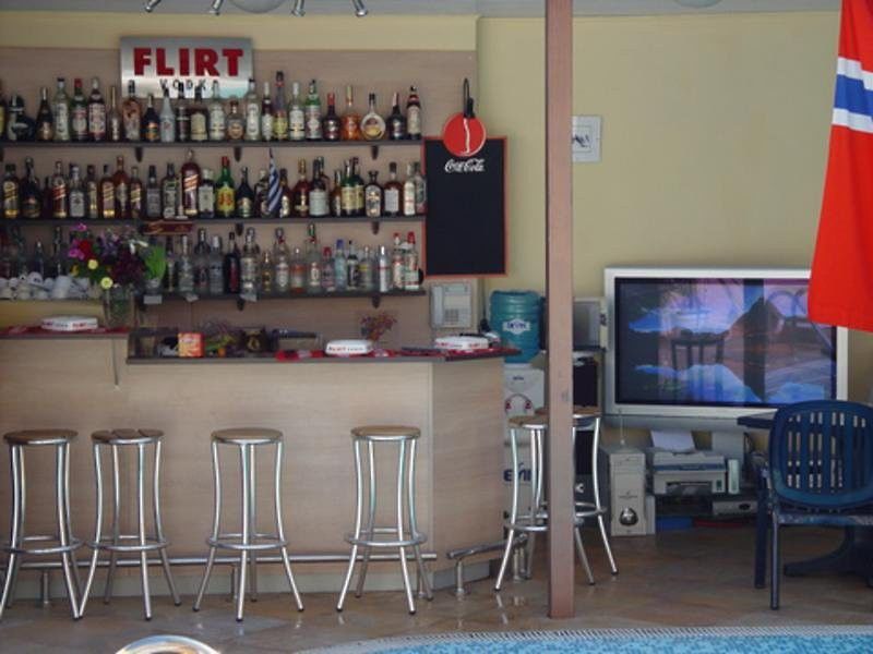 Italia Hotel Neszebar Kültér fotó