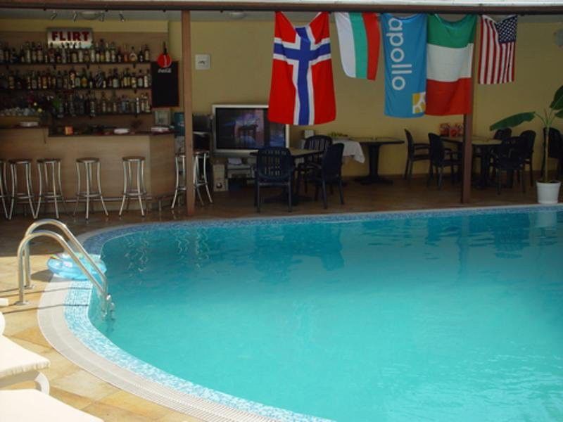 Italia Hotel Neszebar Kültér fotó
