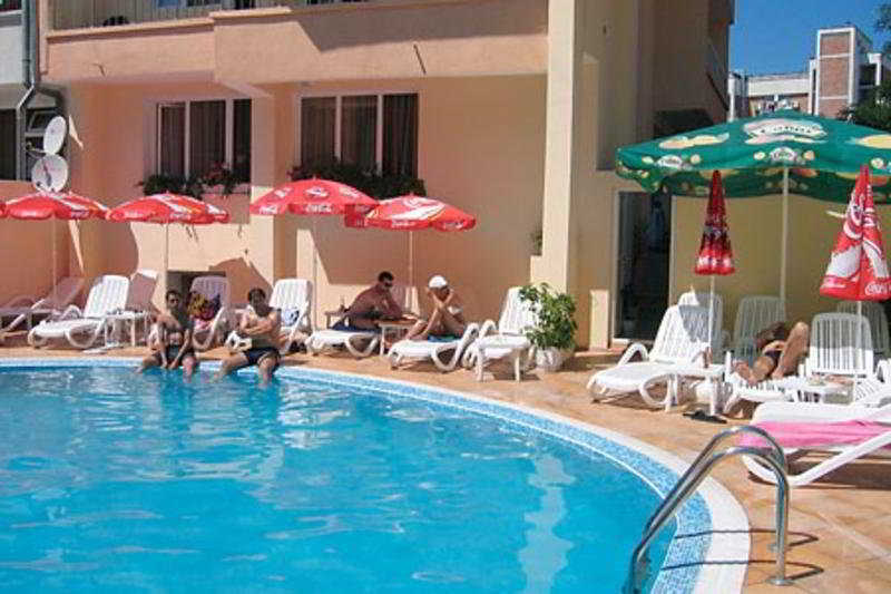 Italia Hotel Neszebar Kültér fotó