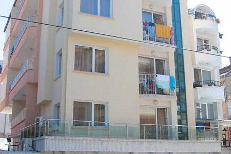 Italia Hotel Neszebar Kültér fotó