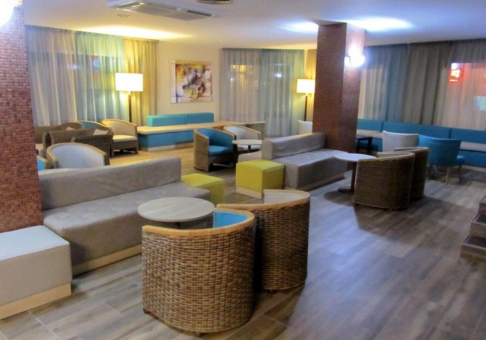 Italia Hotel Neszebar Kültér fotó