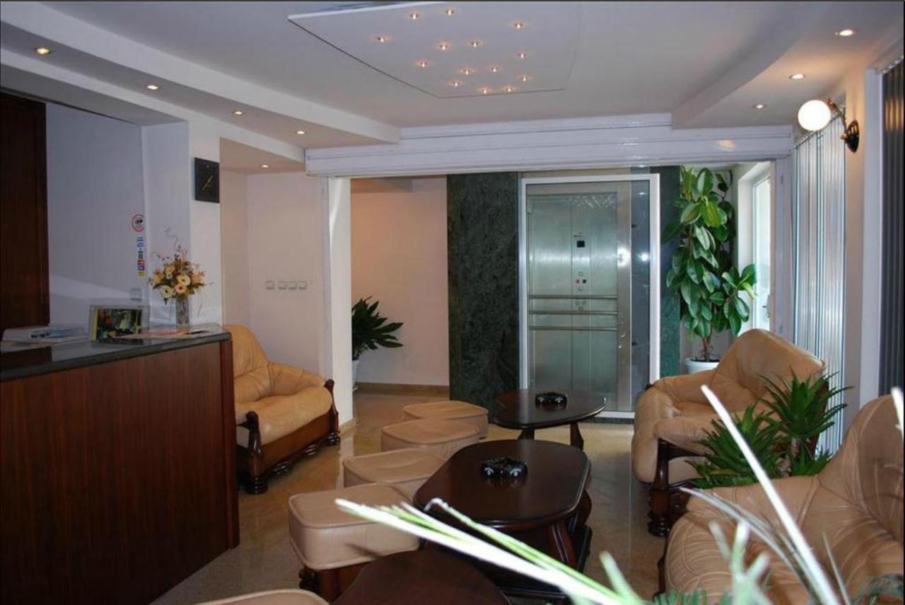 Italia Hotel Neszebar Kültér fotó